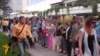 ВИДЕО: Човечки обрач околу ГТЦ за „спас од барок“