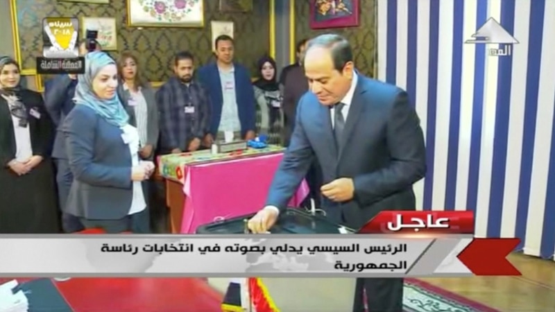 Egipat: Zašto Sisijeva pobjeda uliva strah?