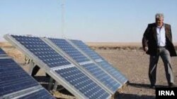  طی سال‌های اخیر  پروژه هایی در زمینه انرژی‌های خورشیدی در ایران شروع شده که هنوز به نتیجه نرسیده است.