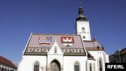 Ilustrativna fotografija: Crkva Svetog Marka u Zagrebu, Foto: zoomzg