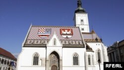 Crka Svetog Marka u Zagrebu, ilustrativna fotografija: zoomzg