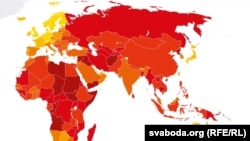 Индекс за перцепција на корупцијата во 2018 година