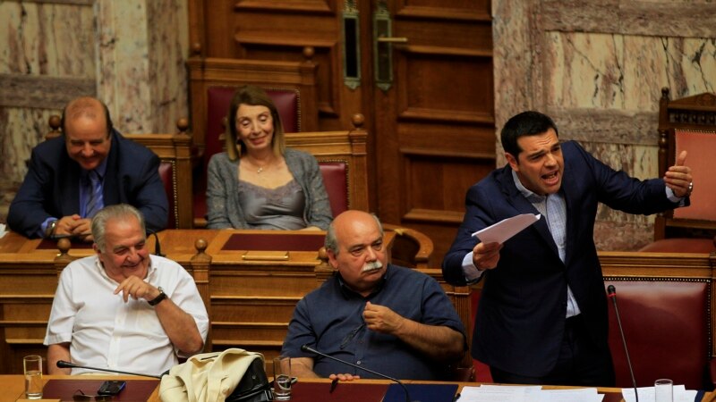 Ministri finansija evrozone zaključuju paket pomoći Grčkoj 
