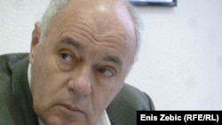 Profesor Žarko Puhovski
