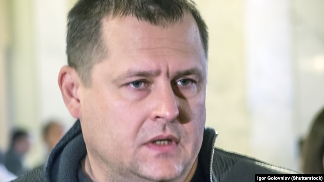 Борис Філатов