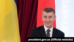 Чешкиот премиер Андреј Бабиќ