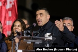 La ora 23:00, rezultatele parțiale de la Biroul Electoral Central aratau deja că Anca Alexandrescu se află pe locul doi.