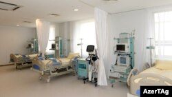 По словам азербайджанского кардиолога Адиля Гейбуллы, клиники в стране оснащены новейшим оборудованием