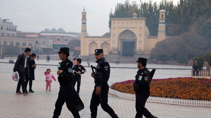 ჩინეთი უგულებელყოფს დასავლეთის კრიტიკას მუსლიმთა უფლებების შესახებ 
