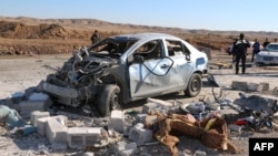 Архівне фото: теракт у Іраку, листопад 2015 року