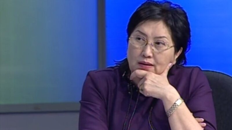 Жакупова: УКМКнын «далили» - карандай жалаа
