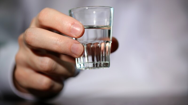Татарстан вошел в тройку по объемам отгрузки водки
