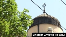 Sarajevska sinagoga, ilustrativna fotografija
