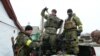 Украина: Путин айткан “легион” 