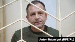 Володимир Балух, листопад 2017 року