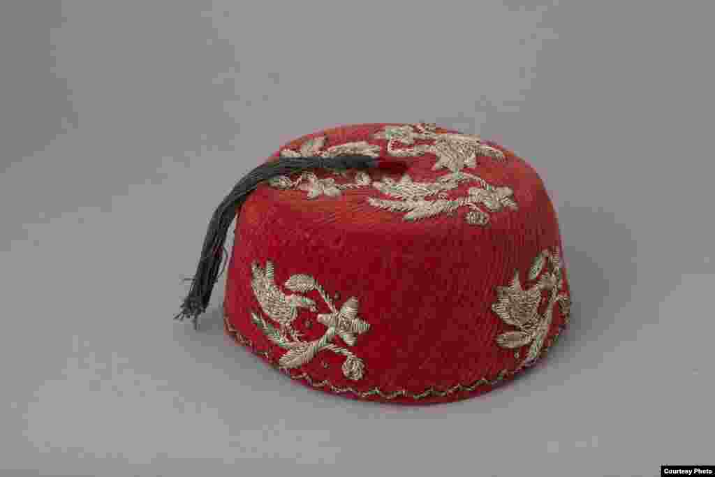Men's cap