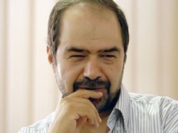 Iranian reformist and former deputy of foreign minister Mohsen Aminzadeh, Tehran, undated.