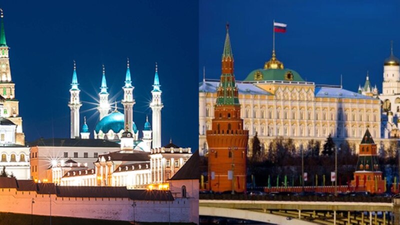 Татарстан суверенитеты көне: Мәскәү күзенә карап артка тәгәрәү