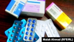 أدوية في الصيدليات يمكن استخدامها لإنتاج مواد مخدرة