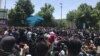 حمله «لباس‌شخصی‌ها» به تجمع دانشجویان دانشگاه تهران