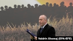 Рамуш Харадинај