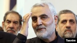 Qassem Soleimani