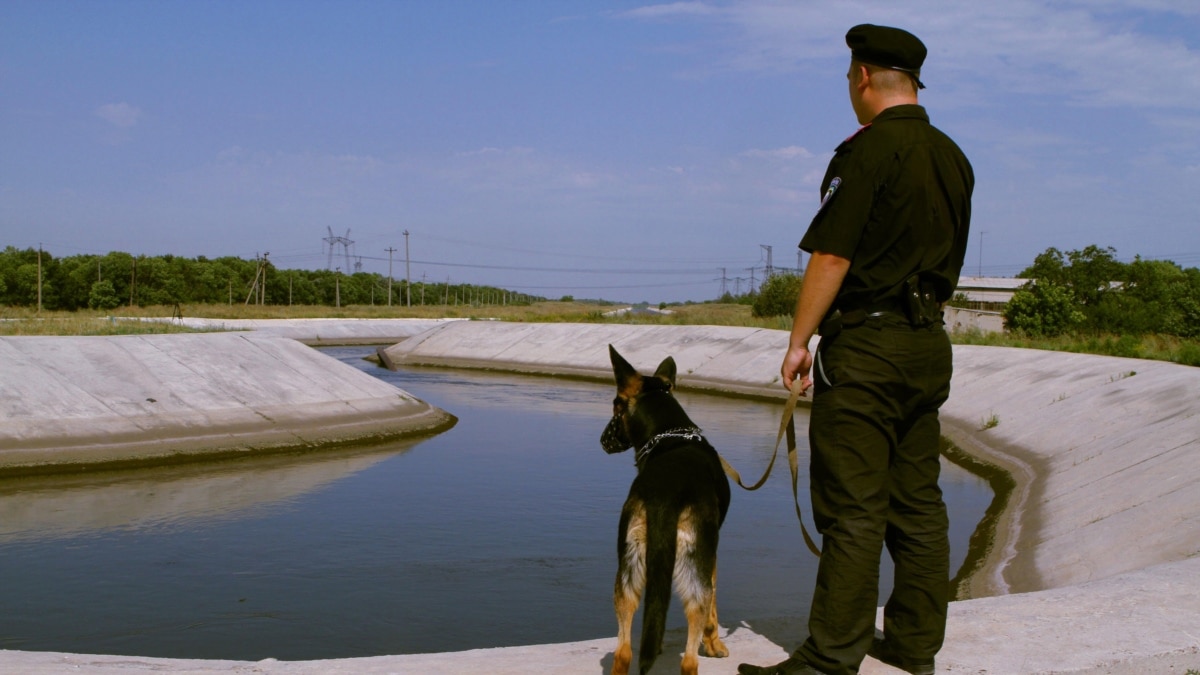 Донбасс – безводный регион. Недостаток воды в оккупации