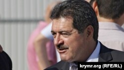 Російський віце-спікер Криму Ремзі Ільясов