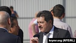 Вице-спикер Госсовета Крыма, бывший член Меджлиса Ремзи Ильясов 