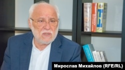 "Without any internal cooperation there is no way [the attack] can happen," Emilian Gebrev told RFE/RL’s Bulgarian Service on February 20.