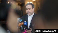 عباس عراقچی، معاون سیاسی وزیر خارجه و رئیس هیات مذاکره کننده هسته‌ای ایران