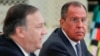 In Sochi, Pompeo, Lavrov Disagree Over Election Meddling, Venezuela