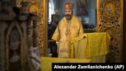 Архієпископ Сімферопольський і Кримський УПЦ Київського патріархату Климент