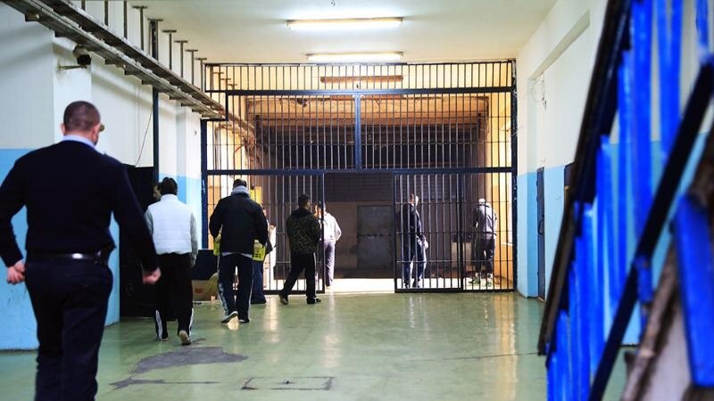 Полиција и војска на помош во обезбедувањето на најголемиот затвор „Идризово“