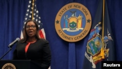 Letitia James