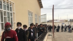 ورود افغان‌های مقیم ایران از طریق مرز اسلام قلعه به ولایت هرات