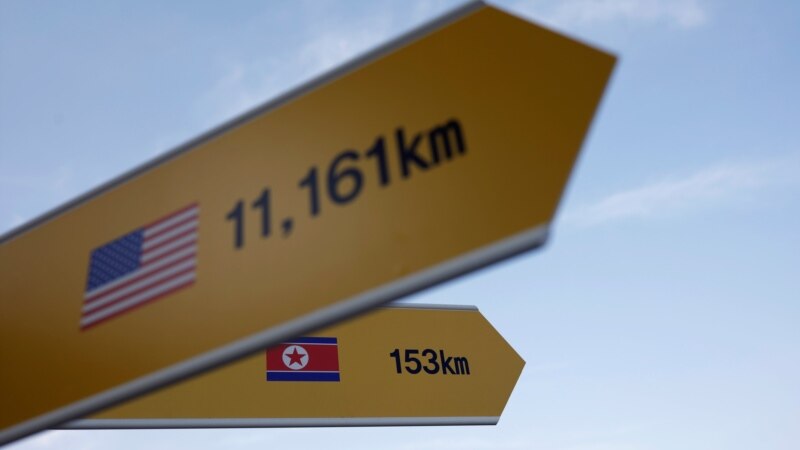 Pjongjang spreman na nastavak pregovora sa SAD
