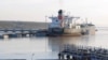 Naftni terminal u Primorsku (foto-arhiv)