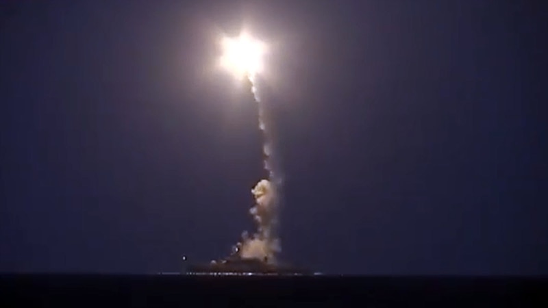 Ukraine Hits At Iran In The Caspian Sea. And Things Get Even Messier. 