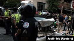 Charlottesville, Virginia, U.S., August 12, 2017.