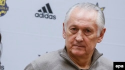  Михайло Фоменко головний тренер національної збірної України (2012—2016)