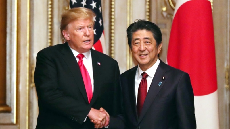 Trump i kërkon Japonisë heqjen e barrierave tregtare