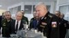 Російські ЗМІ повідомляють про відставку головнокомандувача ВМФ РФ Євменова