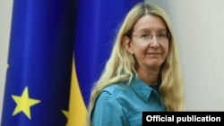 Уляна Супрун (на фото) застерігає про можливий провал реформи