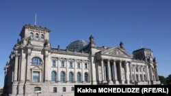 Njemački parlament u Berlinu