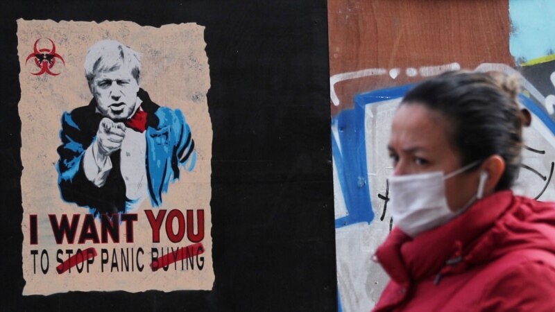 «Правительство не спешило действовать»: британский опыт борьбы с пандемией