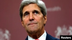 Державний секретар США Джон Керрі