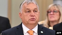 Hungarians Prime Minister Viktor Orban