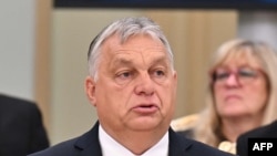 Kryeministri i Hungarisë, Viktor Orban.
