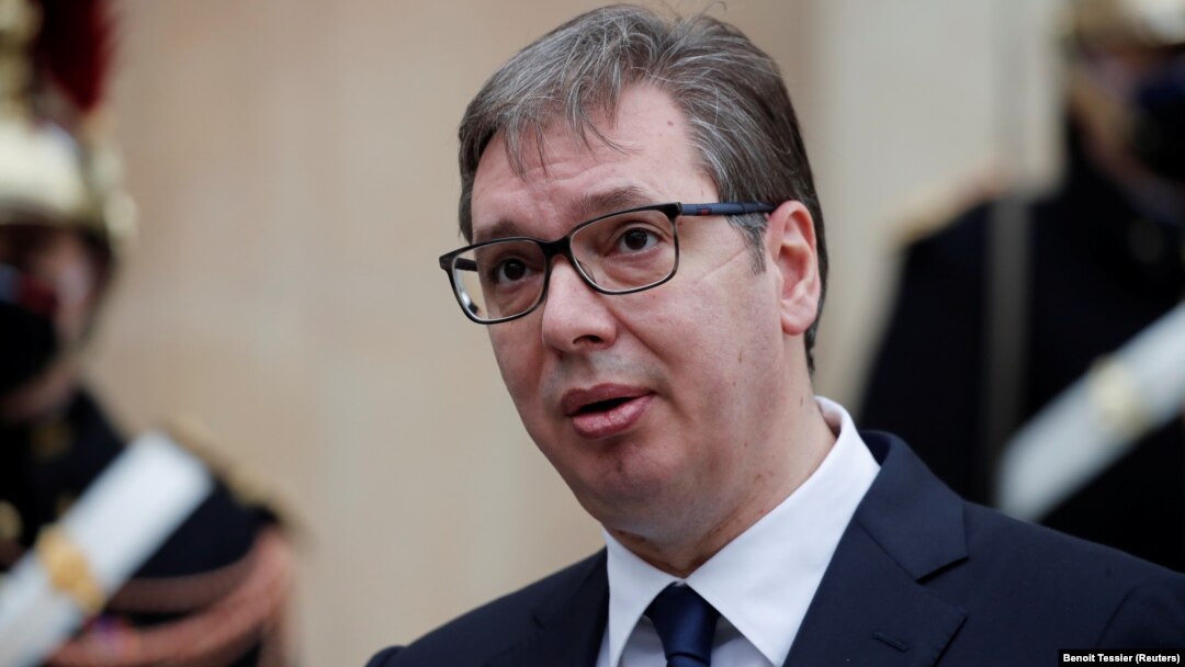 Aleksandar Vučić